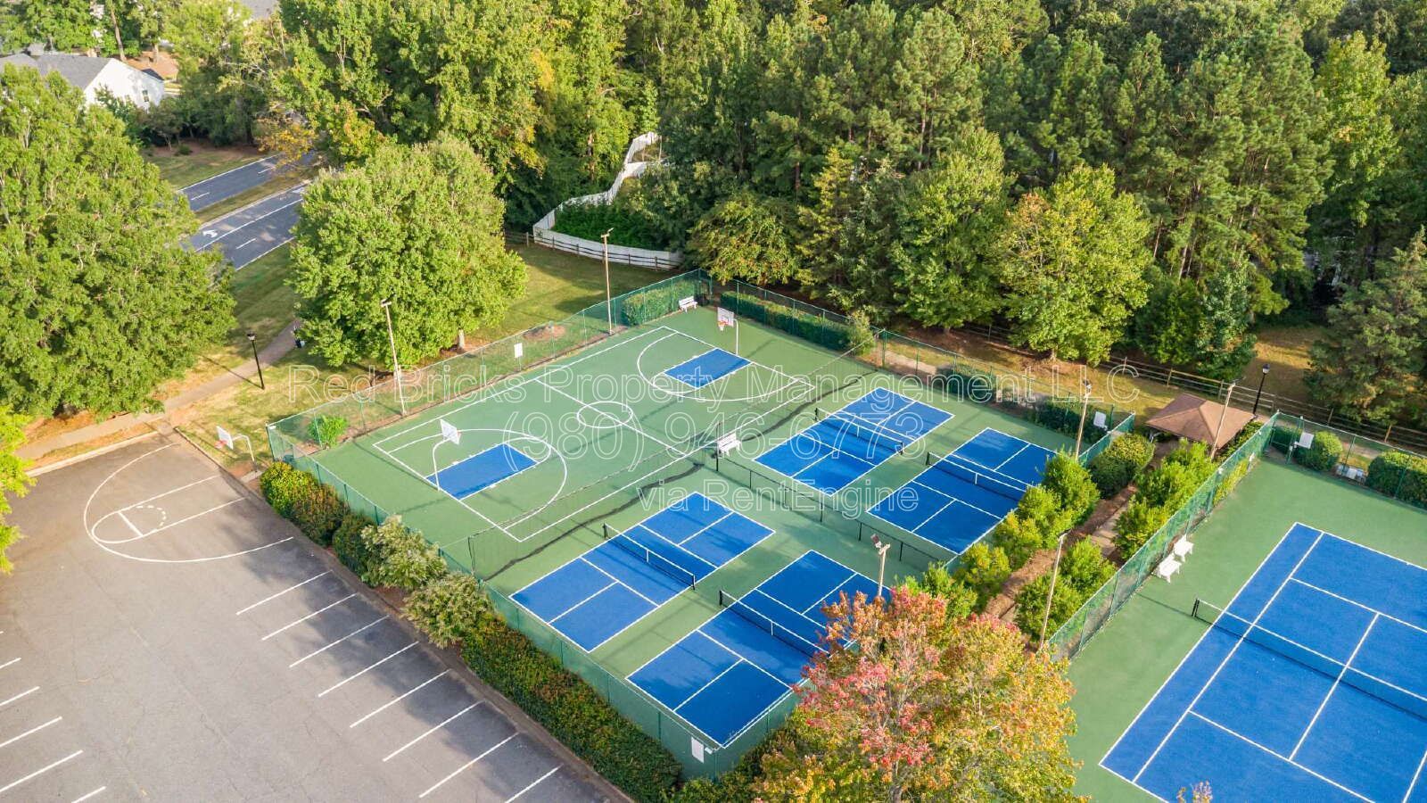 Like-New Fort Mill Townhome with Resort-Style Amenities! property image