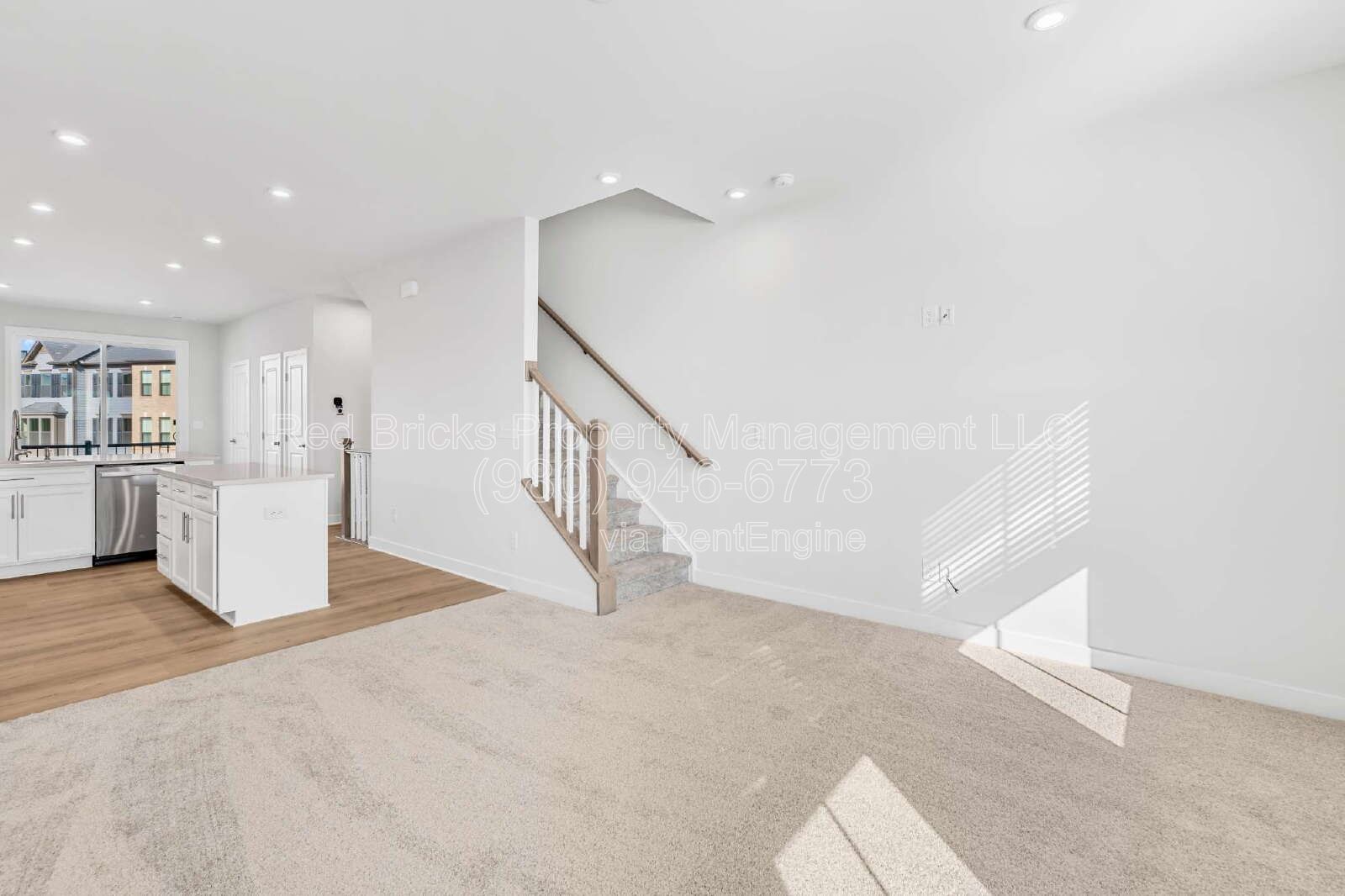 Modern Townhome | 3 Beds, 3.5 Baths, Prime Location! property image