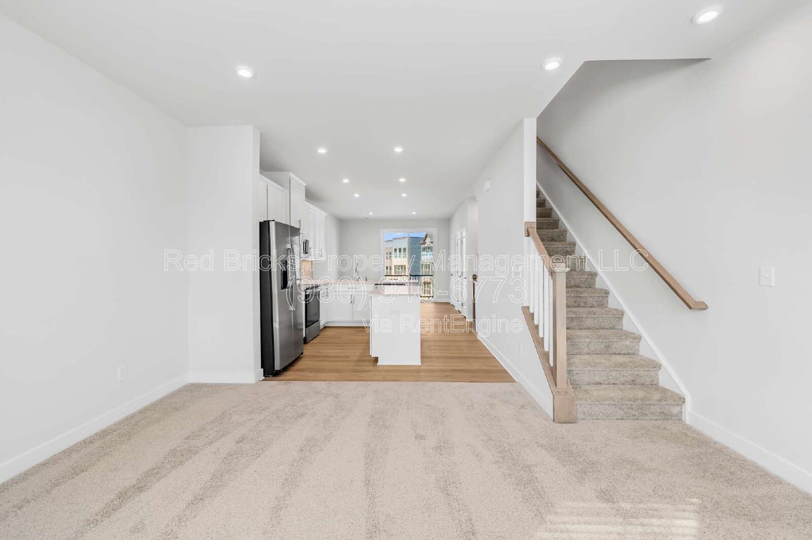 Modern Townhome | 3 Beds, 3.5 Baths, Prime Location! property image