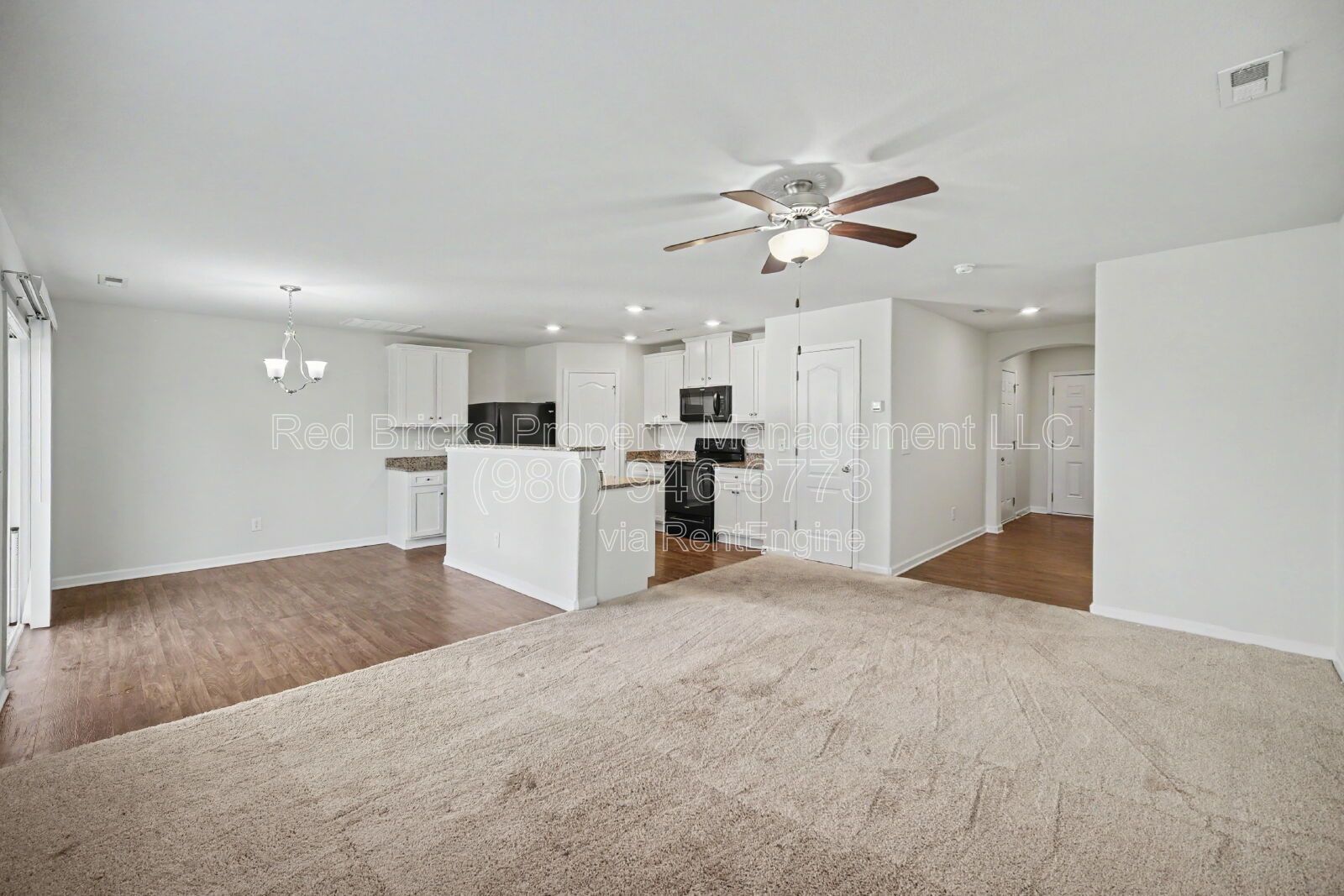 Beautiful 3BR Townhome with Loft & Garage – Available Now! property image