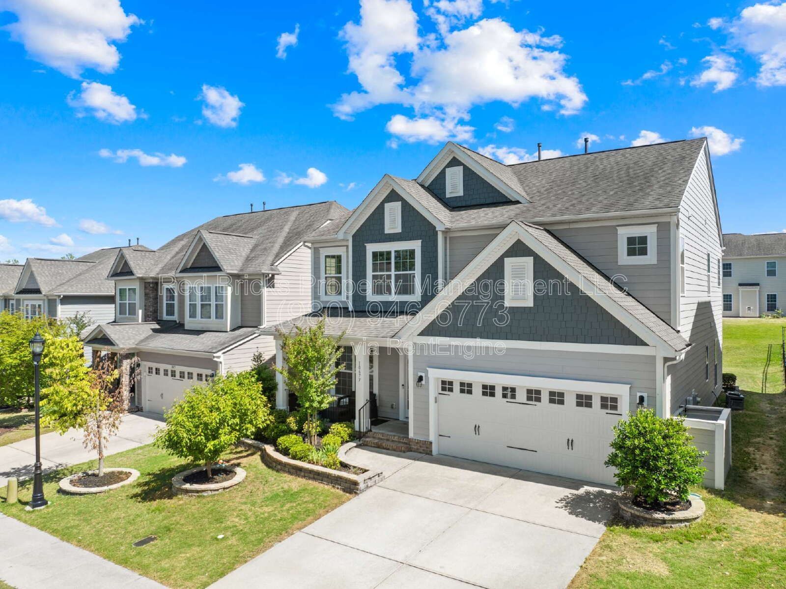Spacious 4BR Brookvue Home | Loft, Fireplace & Resort-Style Amenities property image