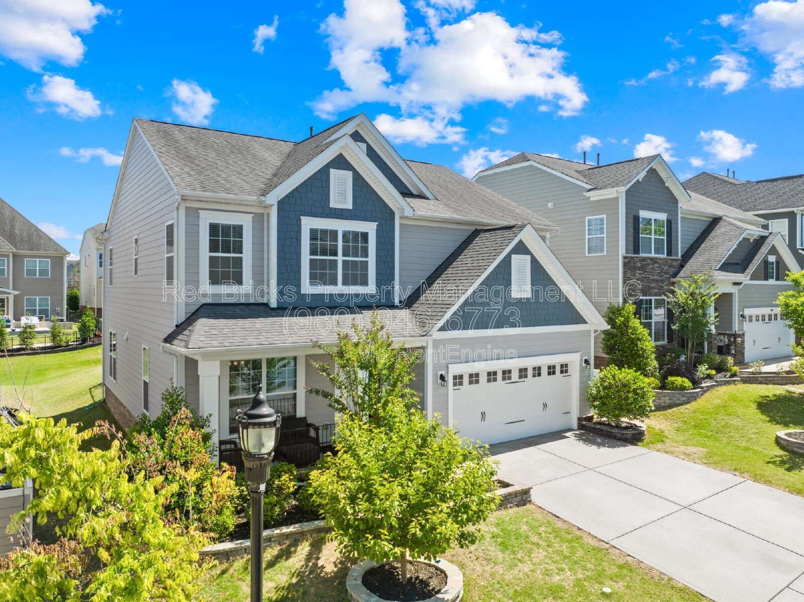 Spacious 4BR Brookvue Home | Loft, Fireplace & Resort-Style Amenities property image