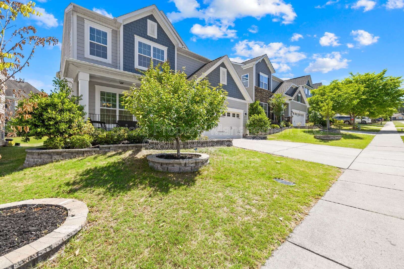 Spacious 4BR Brookvue Home | Loft, Fireplace & Resort-Style Amenities property image