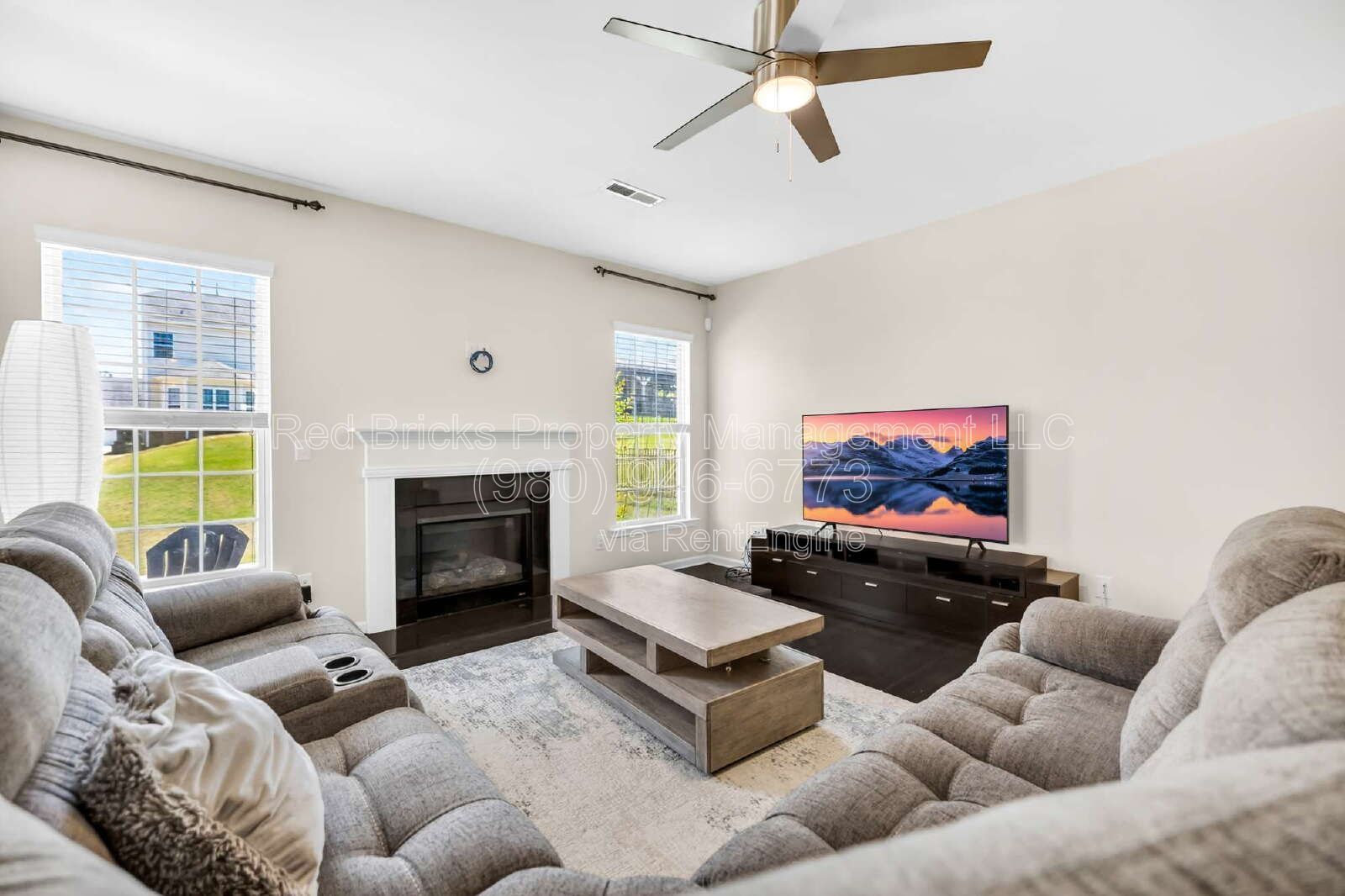 Spacious 4BR Brookvue Home | Loft, Fireplace & Resort-Style Amenities property image