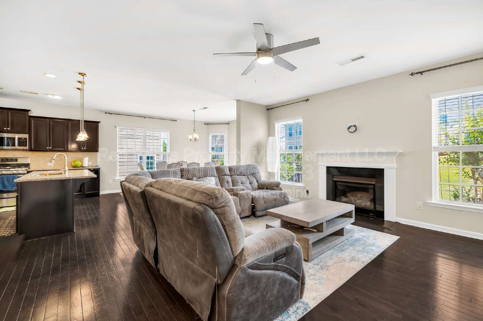 Spacious 4BR Brookvue Home | Loft, Fireplace & Resort-Style Amenities property image