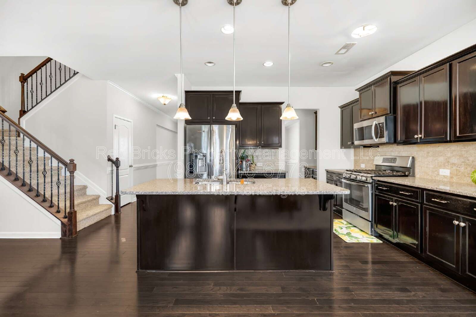 Spacious 4BR Brookvue Home | Loft, Fireplace & Resort-Style Amenities property image