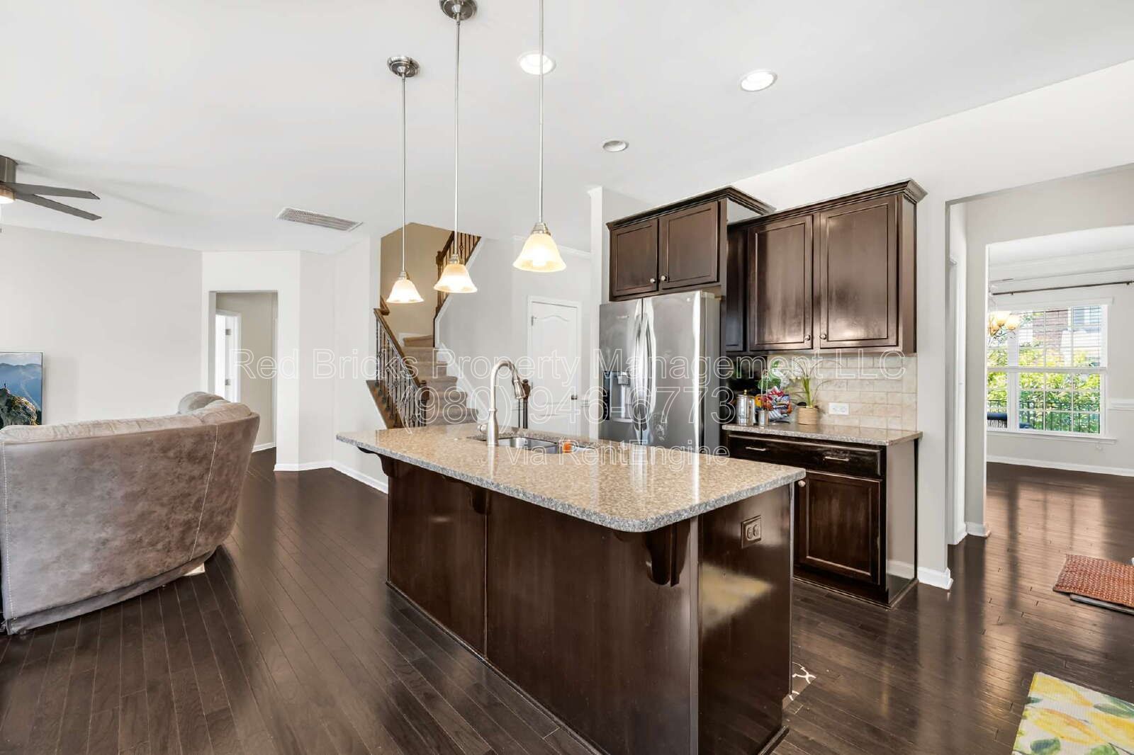 Spacious 4BR Brookvue Home | Loft, Fireplace & Resort-Style Amenities property image