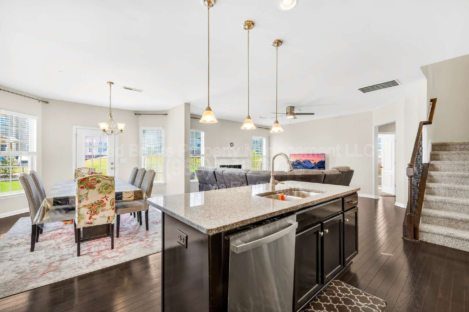 Spacious 4BR Brookvue Home | Loft, Fireplace & Resort-Style Amenities property image