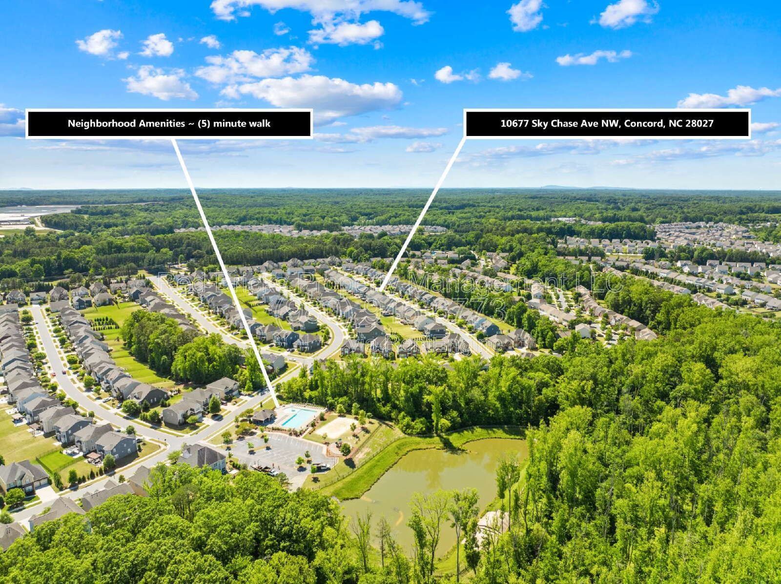 Spacious 4BR Brookvue Home | Loft, Fireplace & Resort-Style Amenities property image