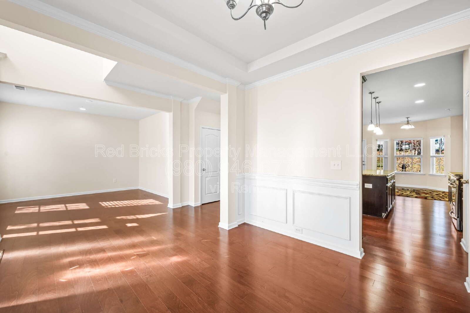 Spacious 5BR Home with Screened Porch & Fireplace! property image