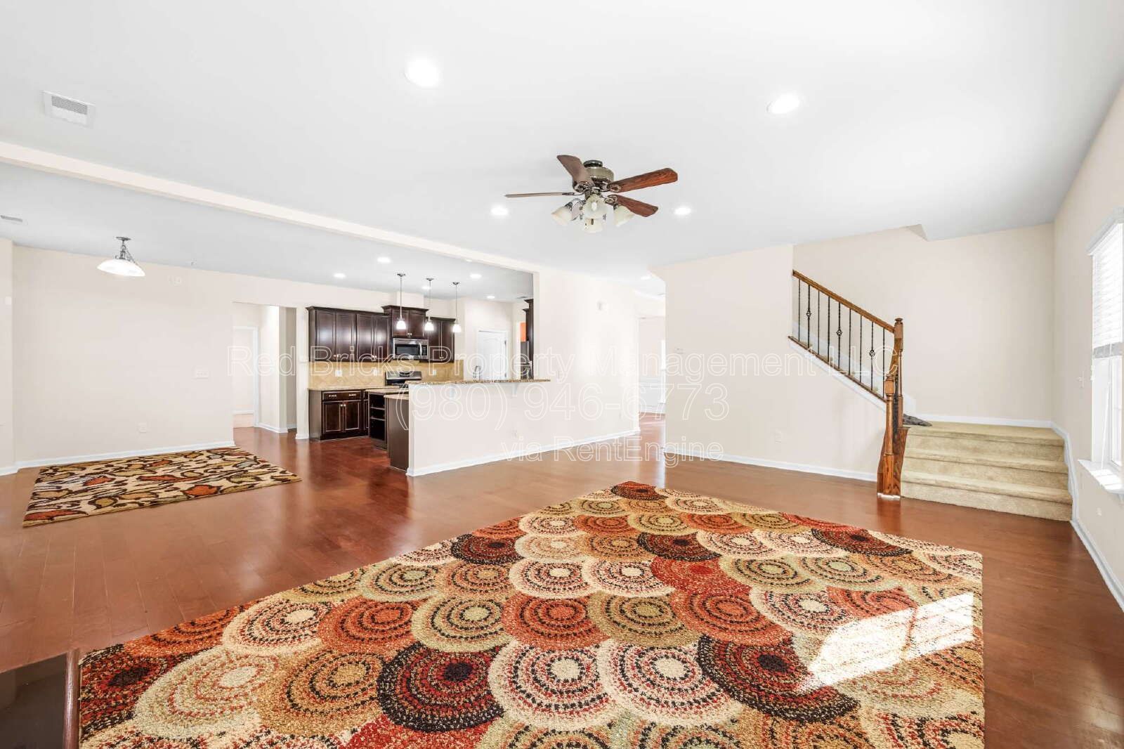 Spacious 5BR Home with Screened Porch & Fireplace! property image