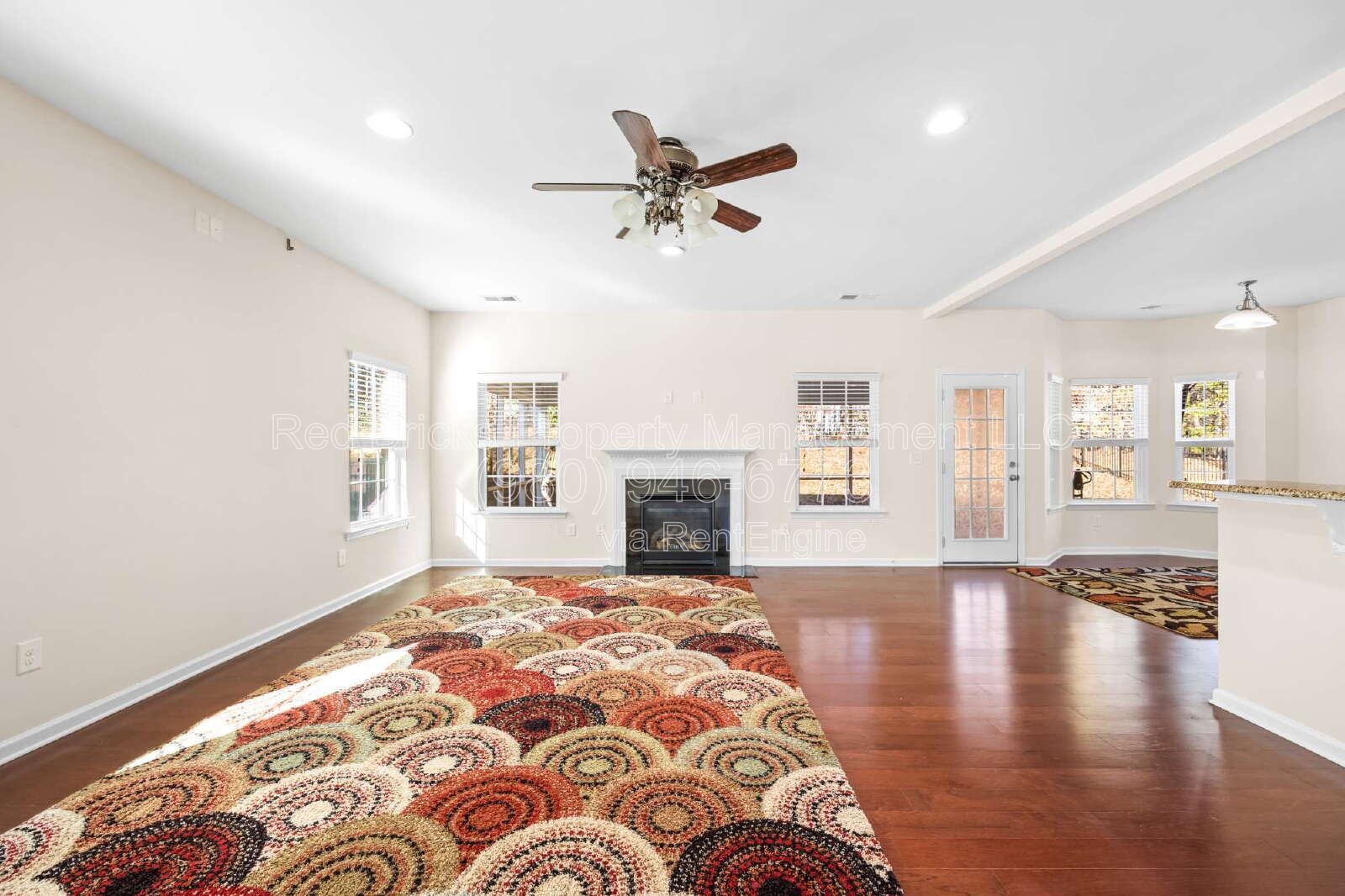 Spacious 5BR Home with Screened Porch & Fireplace! property image