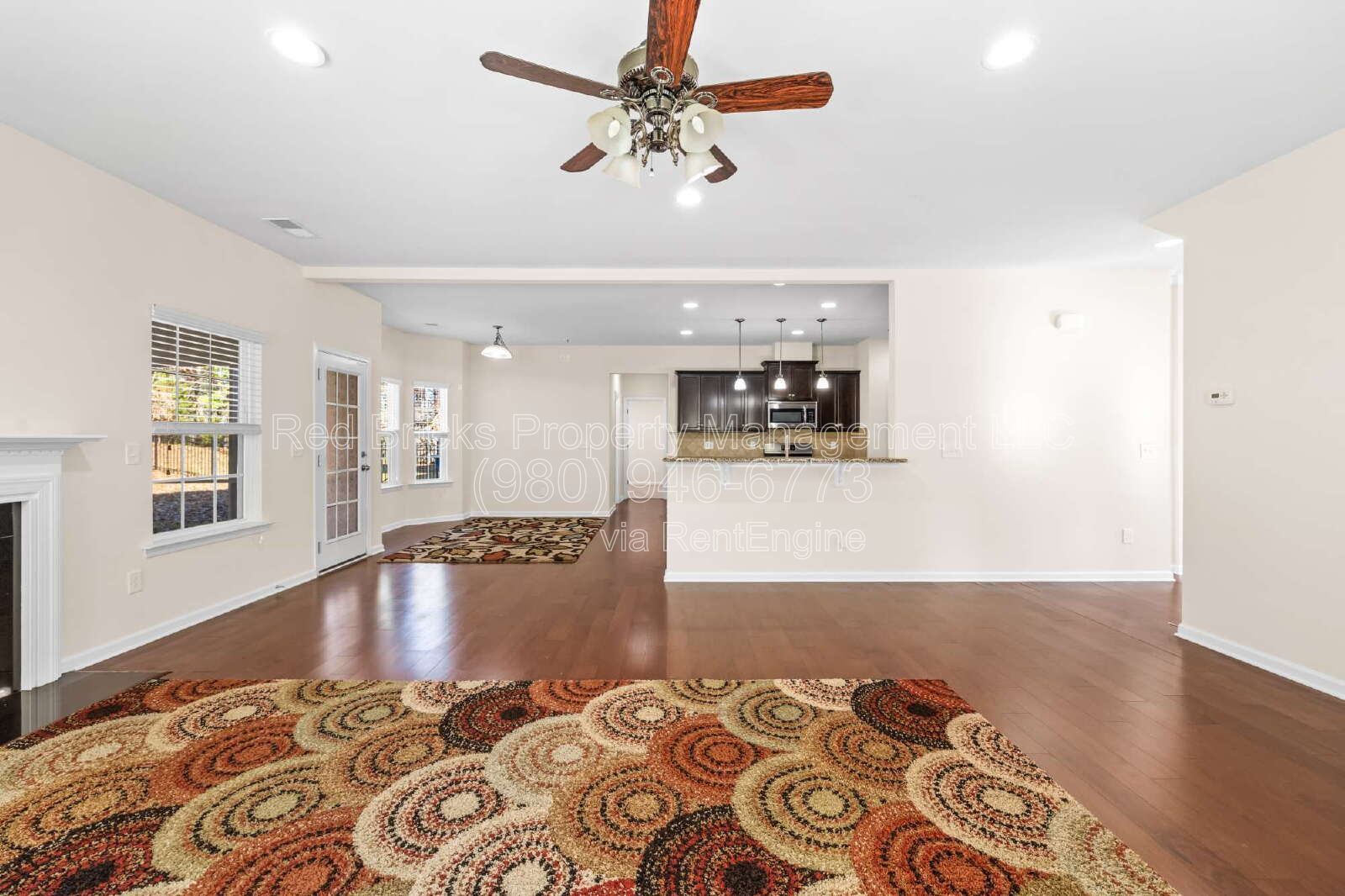 Spacious 5BR Home with Screened Porch & Fireplace! property image