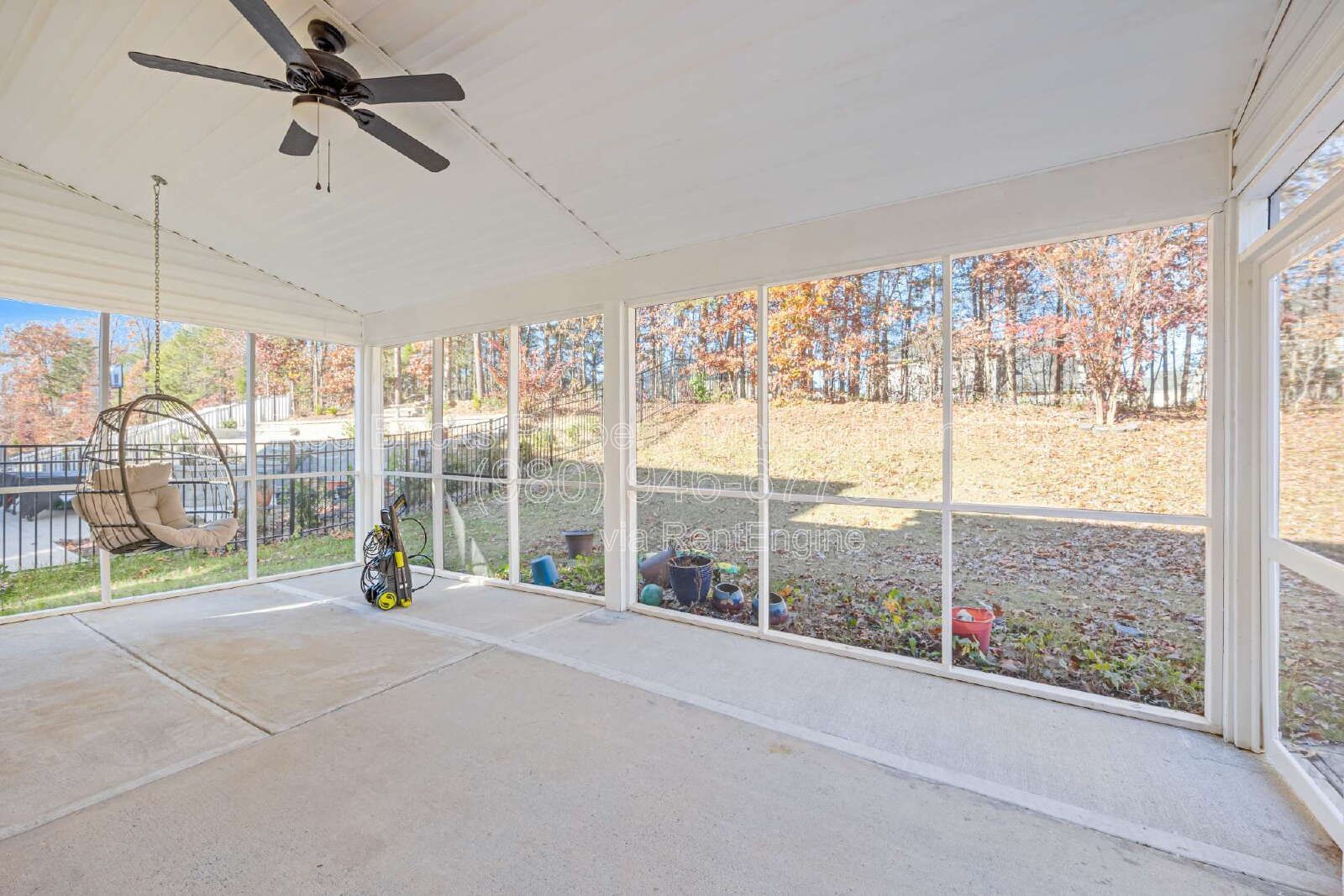 Spacious 5BR Home with Screened Porch & Fireplace! property image