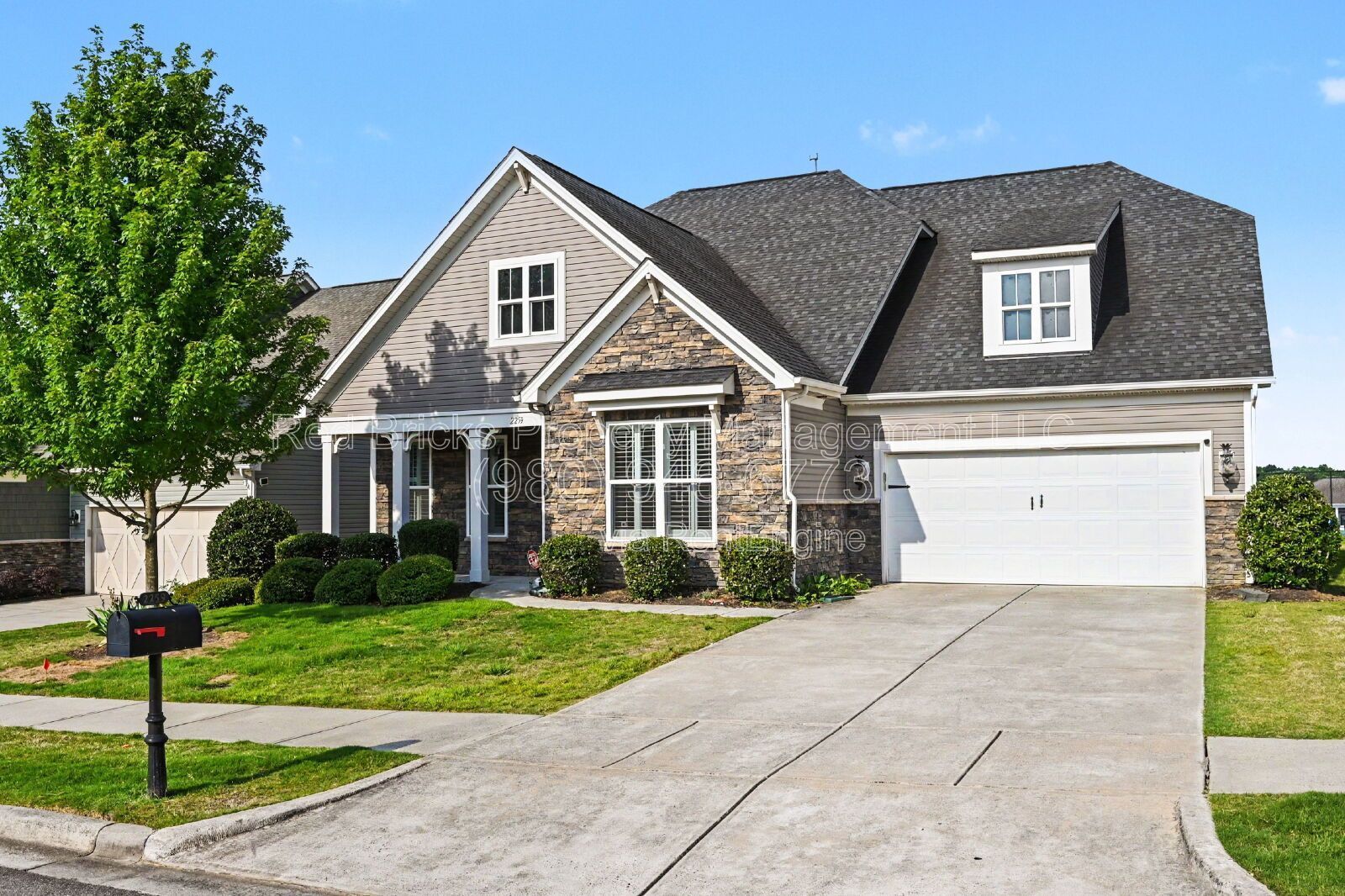 Stunning 1.5-Story Home with Loft & Gourmet Kitchen in Wellington Chase! property image