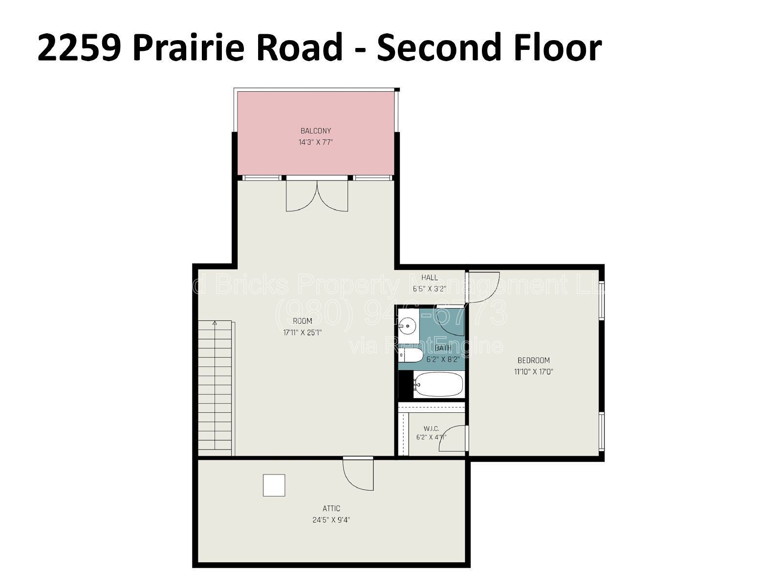 Stunning 1.5-Story Home with Loft & Gourmet Kitchen in Wellington Chase! property image