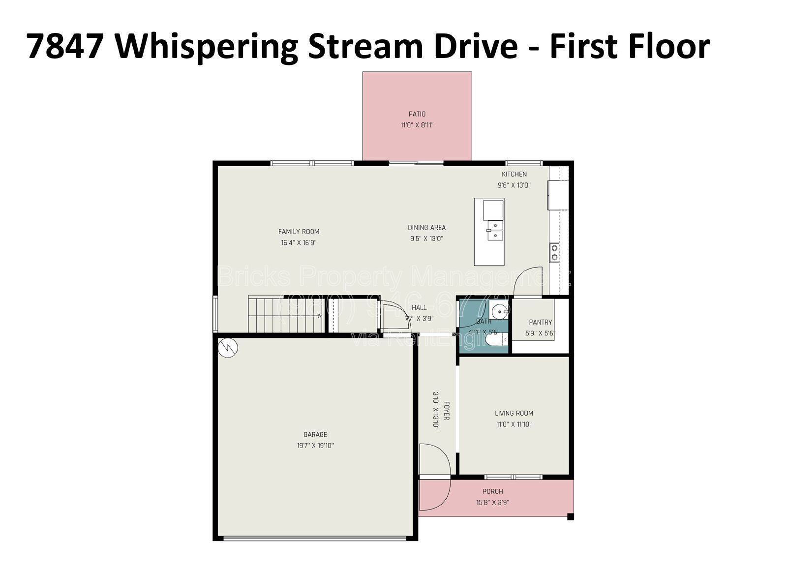 Like-New 3BR Home in Sherrills Stream – Move-In Ready! property image
