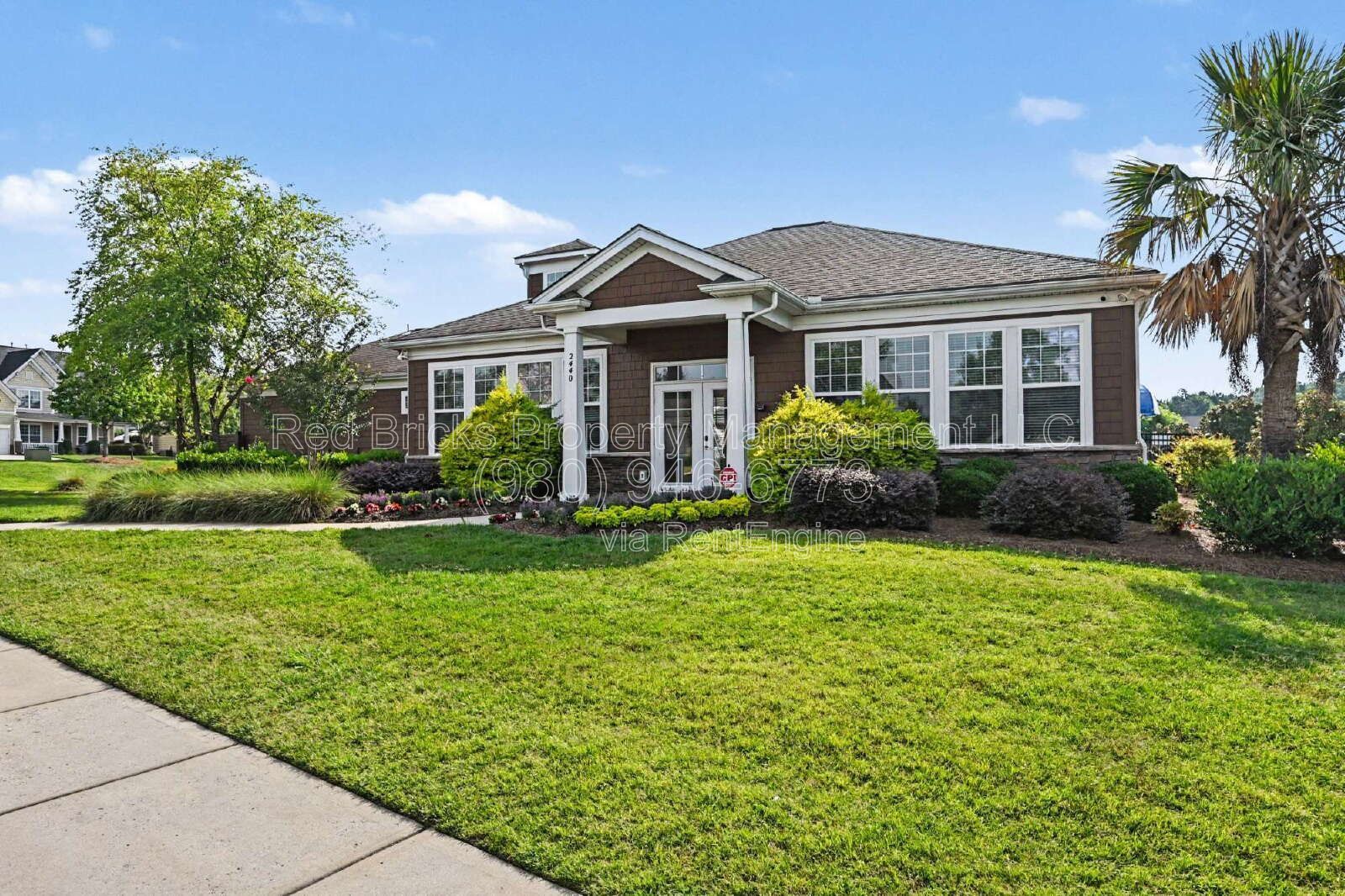Stunning 1.5-Story Home with Loft & Gourmet Kitchen in Wellington Chase! property image