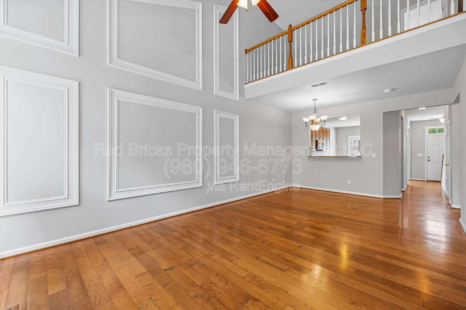 Stunning 3BR Townhome with Loft & Main-Level Primary Suite! property image