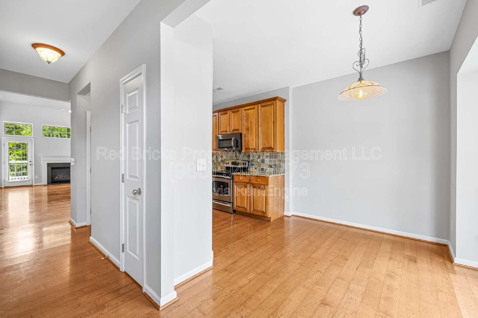 Stunning 3BR Townhome with Loft & Main-Level Primary Suite! property image