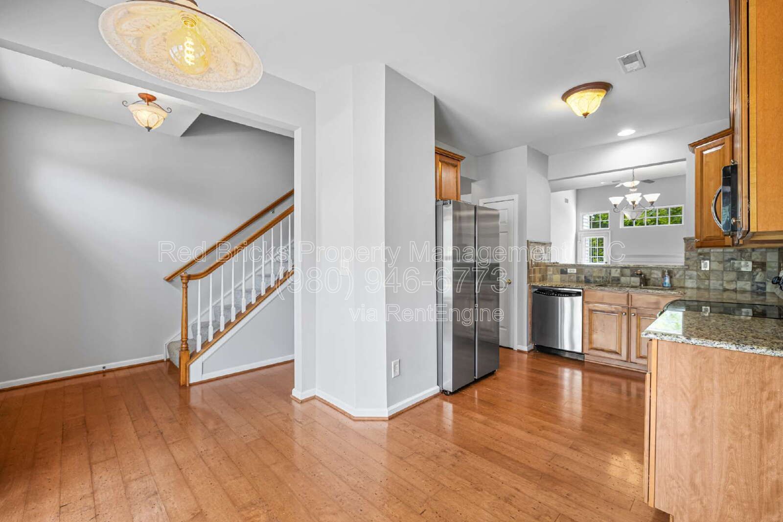 Stunning 3BR Townhome with Loft & Main-Level Primary Suite! property image
