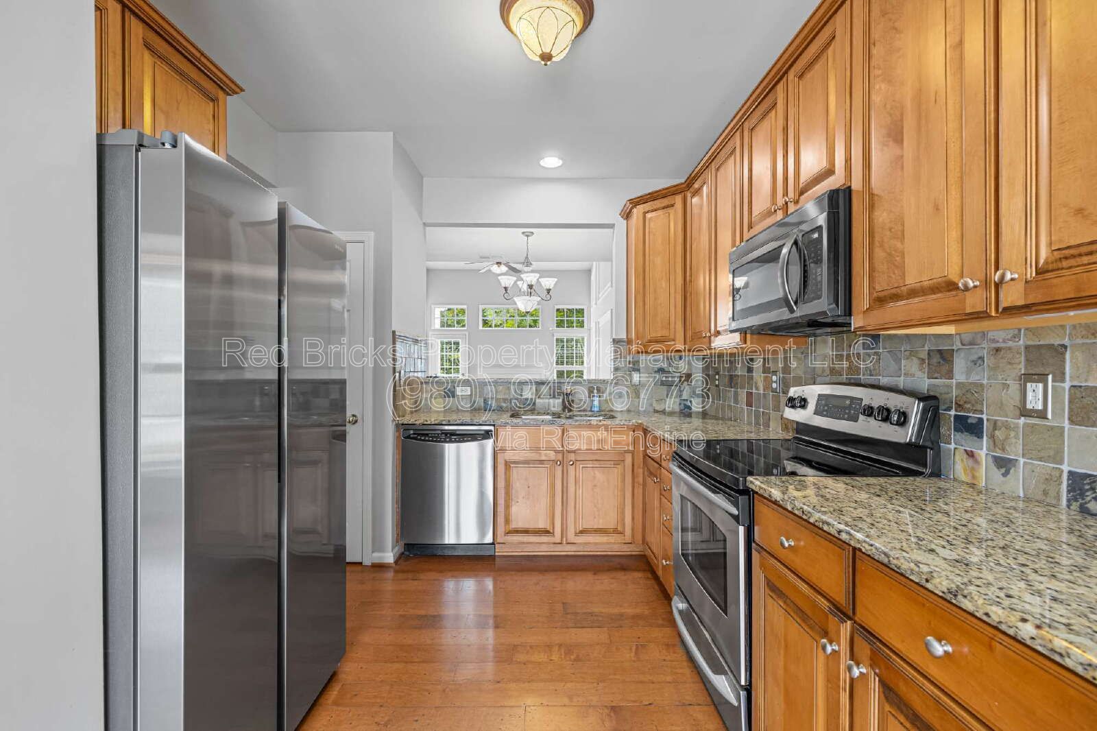 Stunning 3BR Townhome with Loft & Main-Level Primary Suite! property image