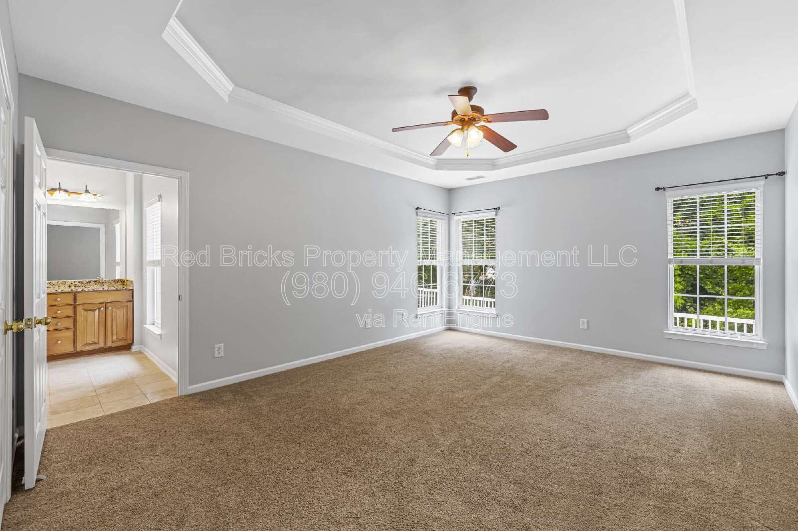 Stunning 3BR Townhome with Loft & Main-Level Primary Suite! property image