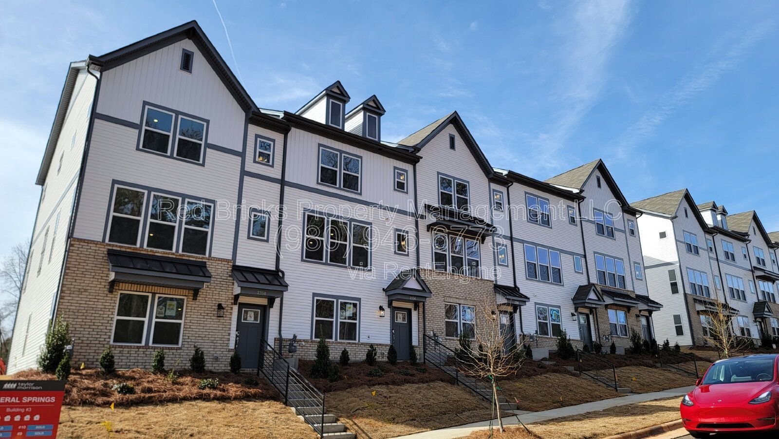 Spacious 3-Story Townhome with Attached 2-Car Garage! property image