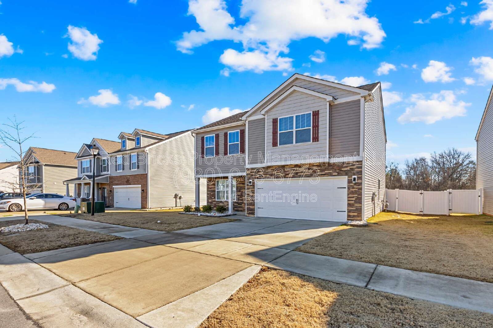 Beautiful 3BR Home with Office, Loft & Fenced Backyard! property image