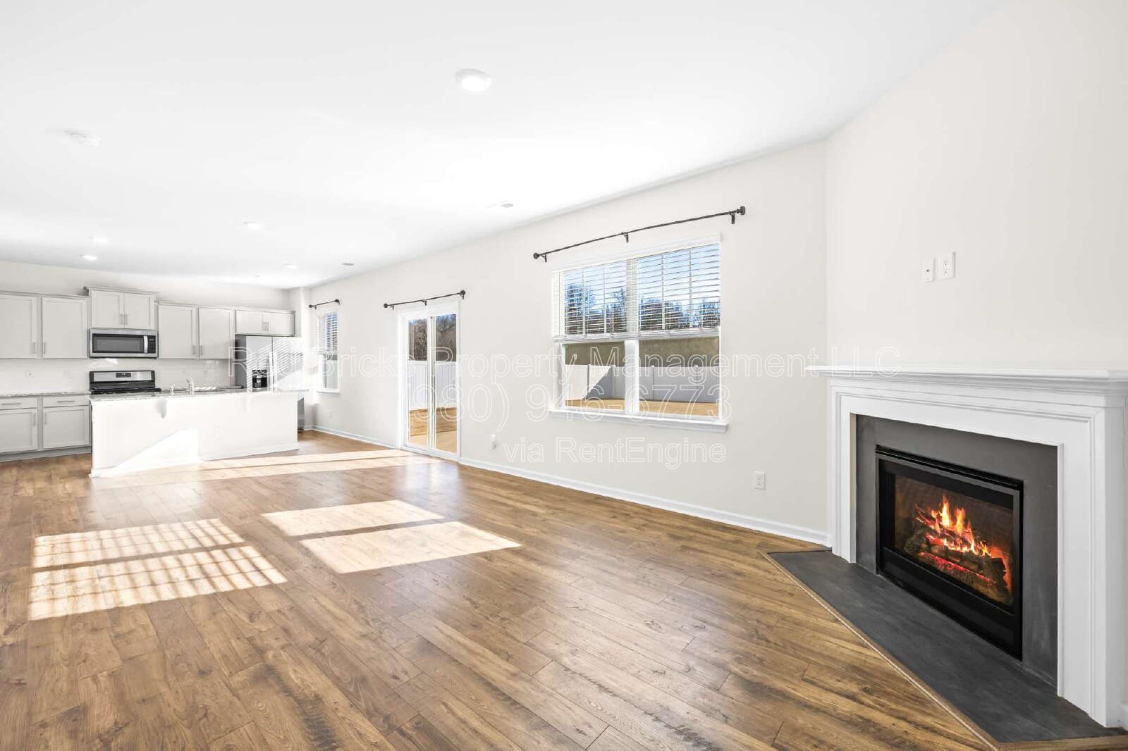 Beautiful 3BR Home with Office, Loft & Fenced Backyard! property image