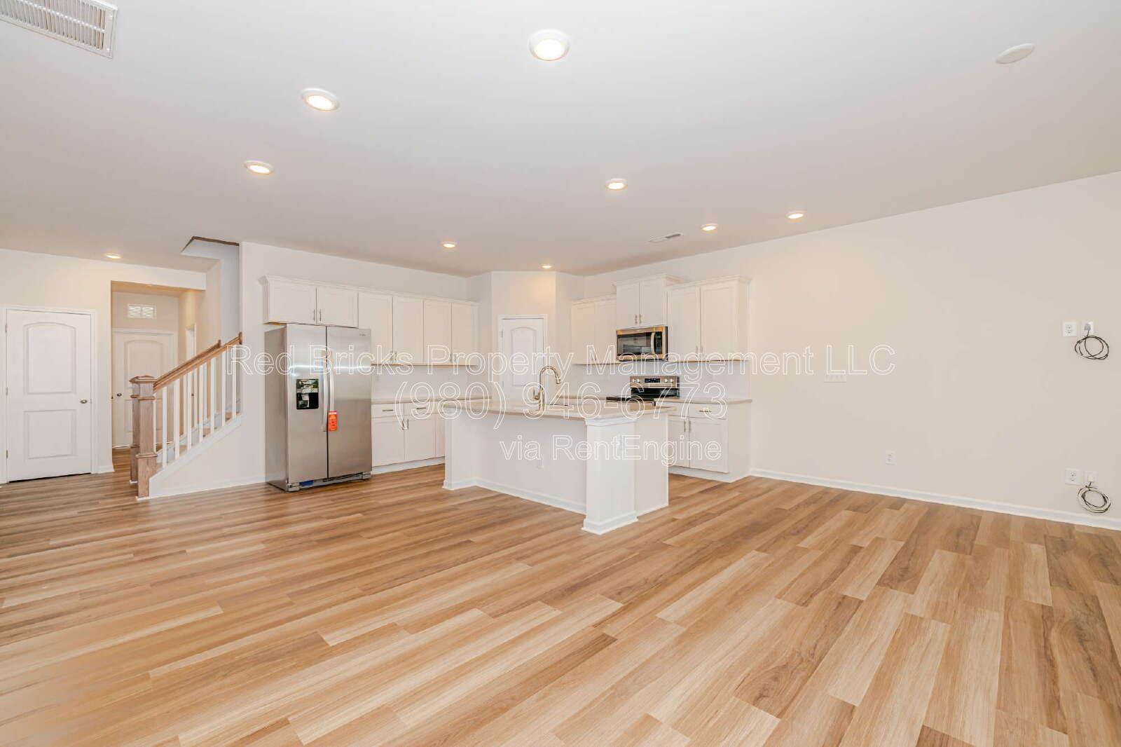 Like-New 4BR Townhome with Dual Primary Suites & Loft! property image