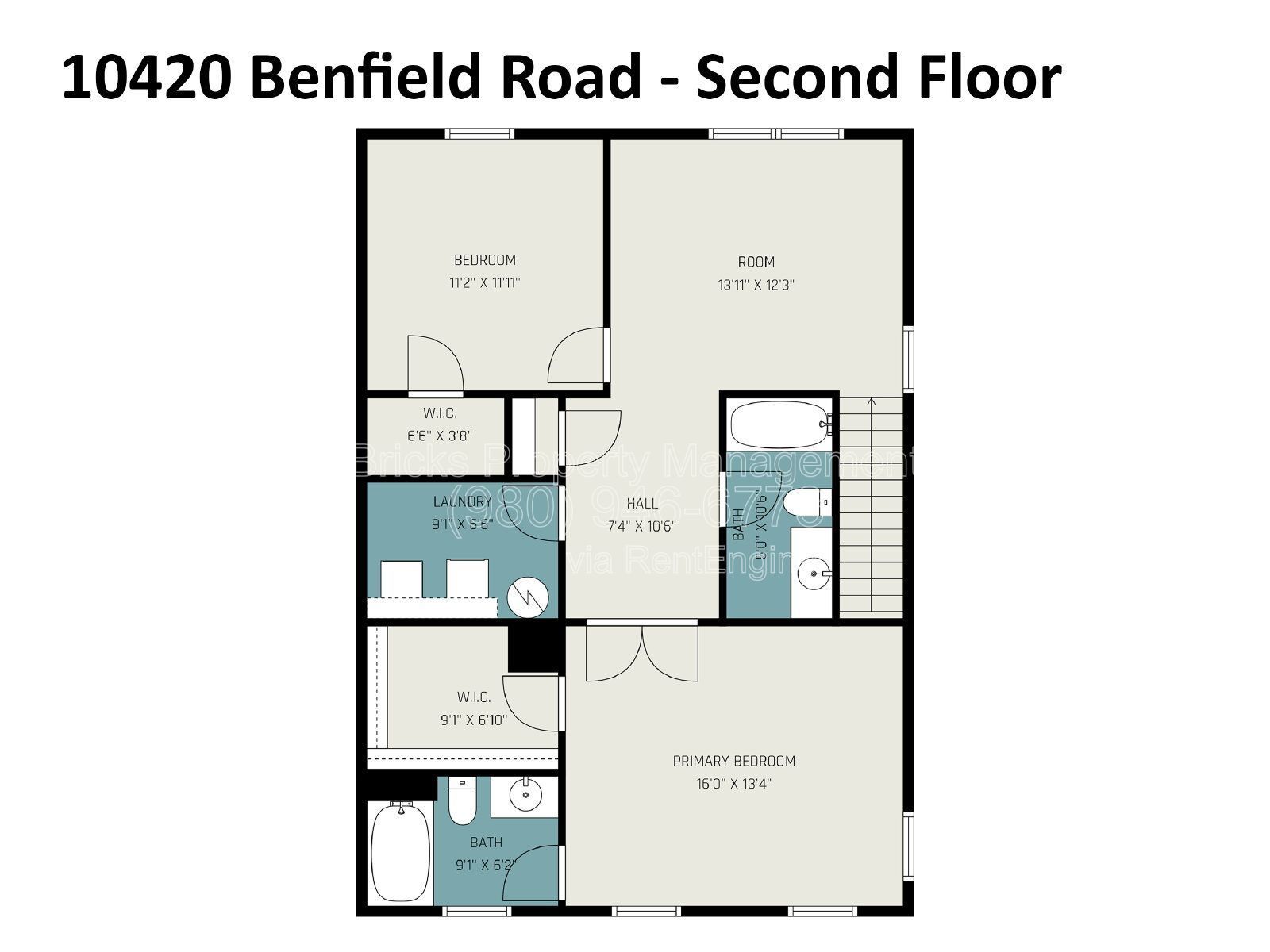 Stylish 3BR End Unit with Modern Finishes! property image
