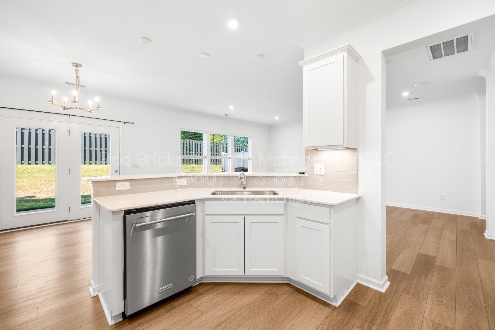 Modern 3BR Townhome | Move-In Ready July 28th! property image