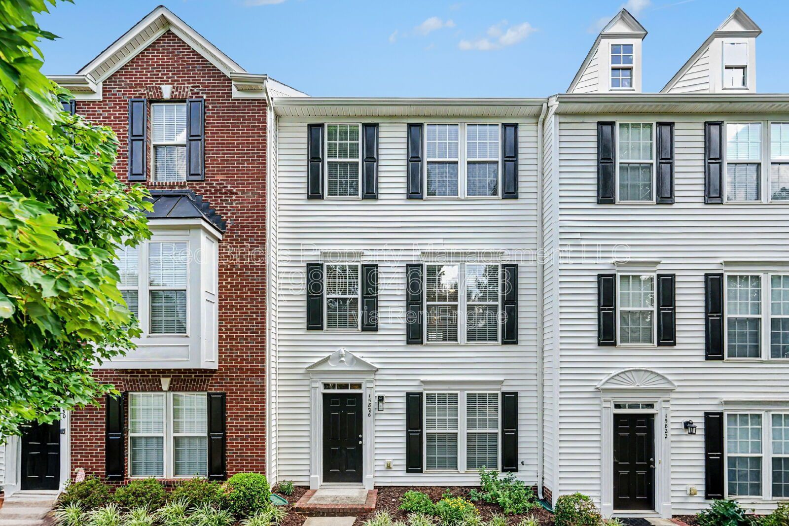 Move-In Ready 3-Story Townhome with Pool Access! property image
