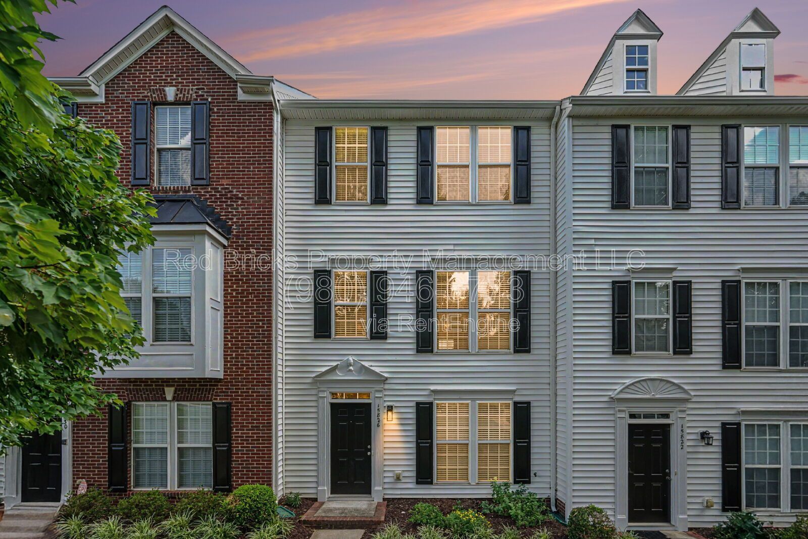 Move-In Ready 3-Story Townhome with Pool Access! property image