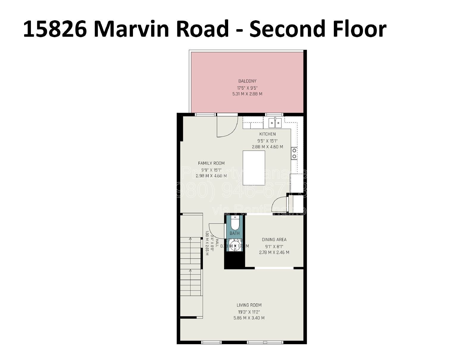 Move-In Ready 3-Story Townhome with Pool Access! property image