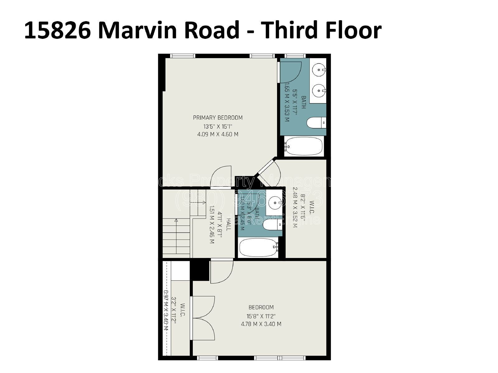 Move-In Ready 3-Story Townhome with Pool Access! property image