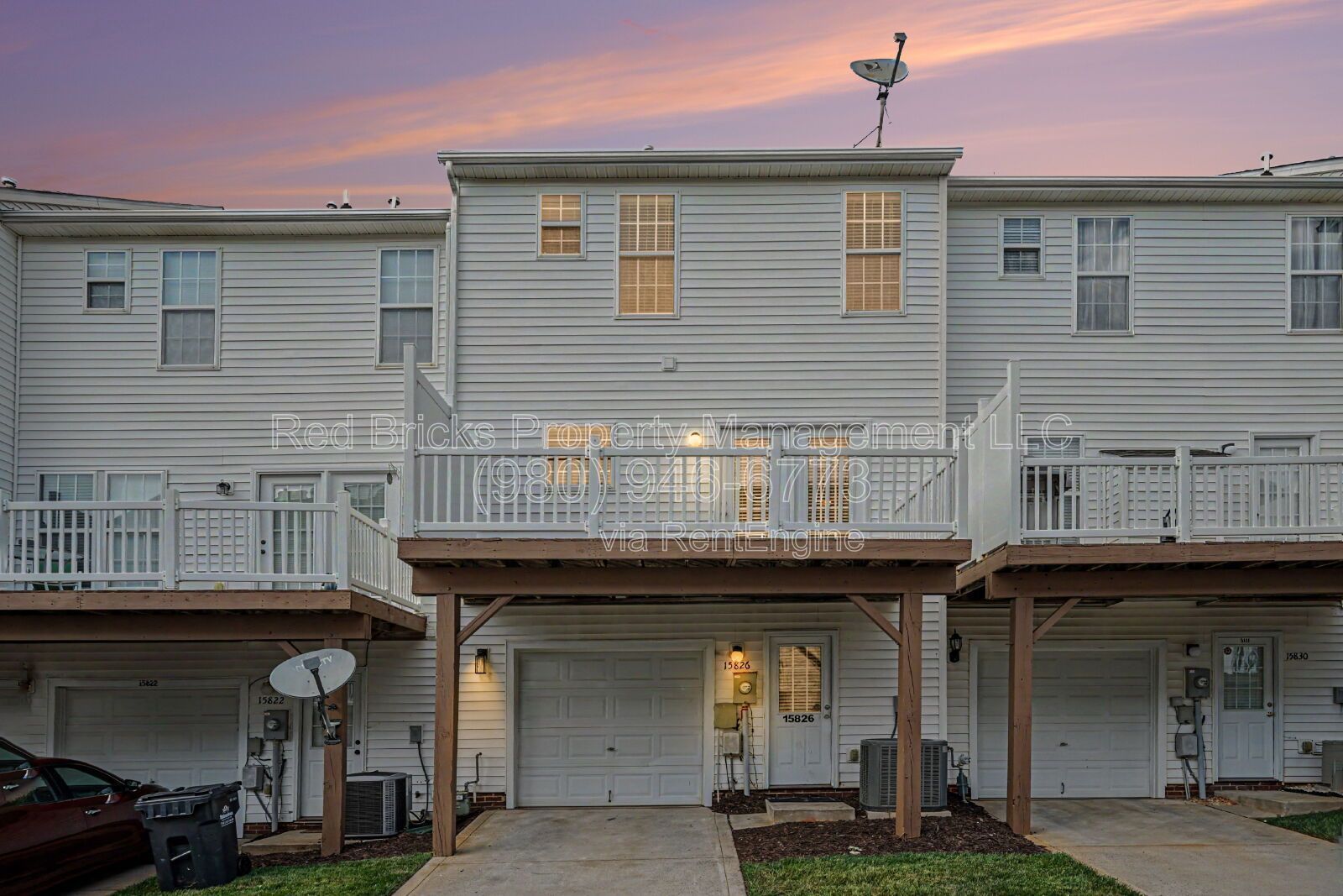 Move-In Ready 3-Story Townhome with Pool Access! property image