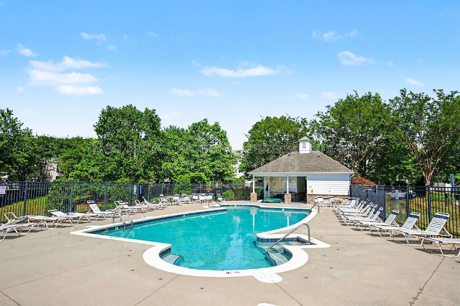 Move-In Ready 3-Story Townhome with Pool Access! property image