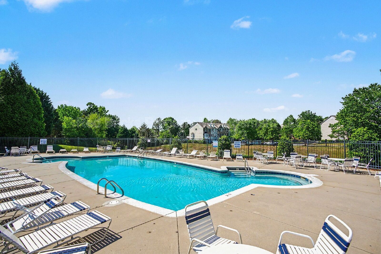 Move-In Ready 3-Story Townhome with Pool Access! property image