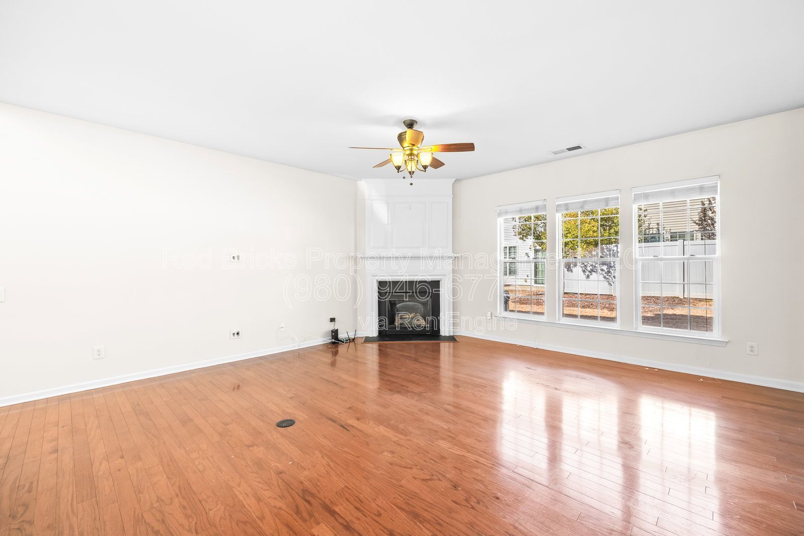 Beautiful 3BR Townhome in Blakeney Preserve – Available Aug. 17! property image