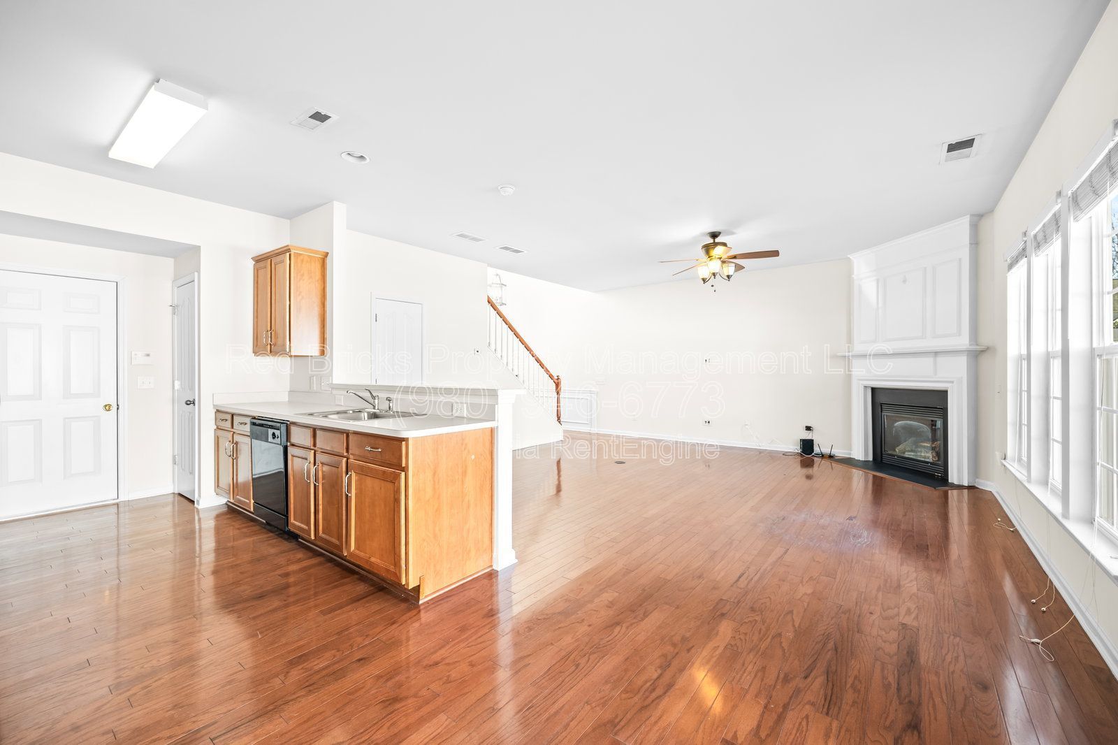 Beautiful 3BR Townhome in Blakeney Preserve – Available Aug. 17! property image