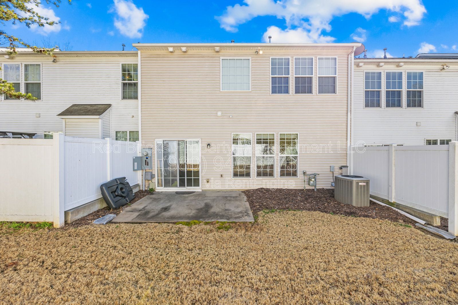 Beautiful 3BR Townhome in Blakeney Preserve – Available Aug. 17! property image