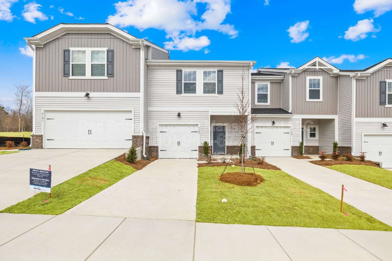 Like-New 3BR Townhome in Galloway Ridge – Available Aug - 17! property image