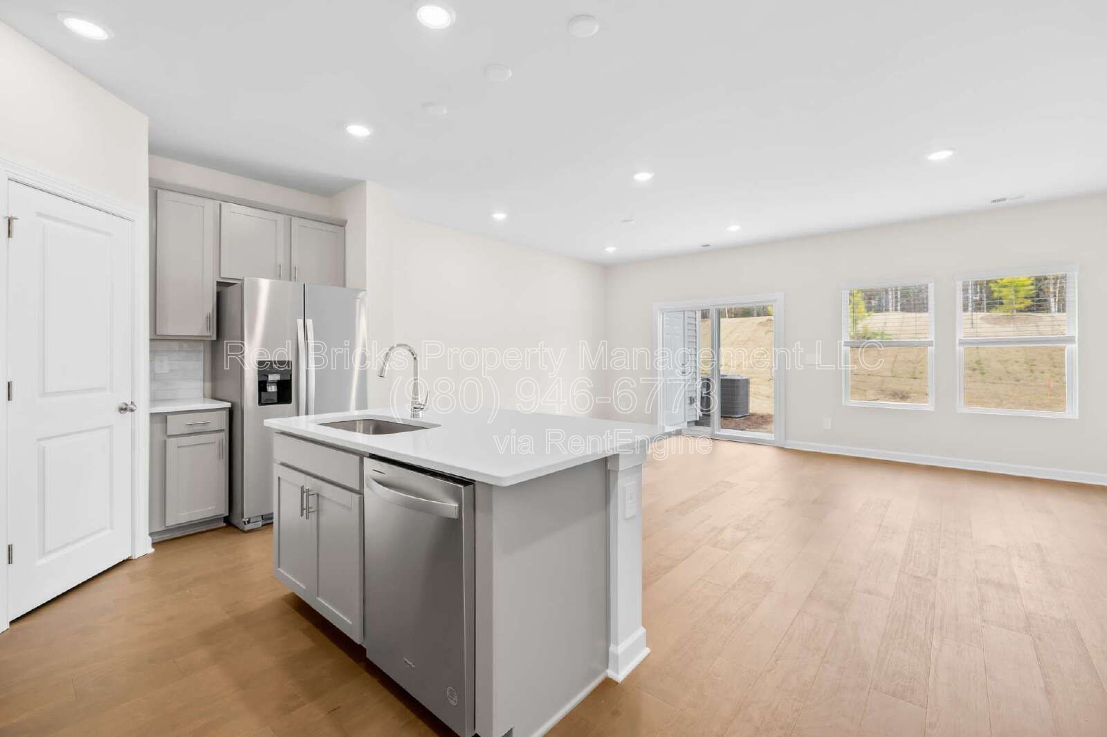 Like-New 3BR Townhome in Galloway Ridge – Available Aug - 17! property image
