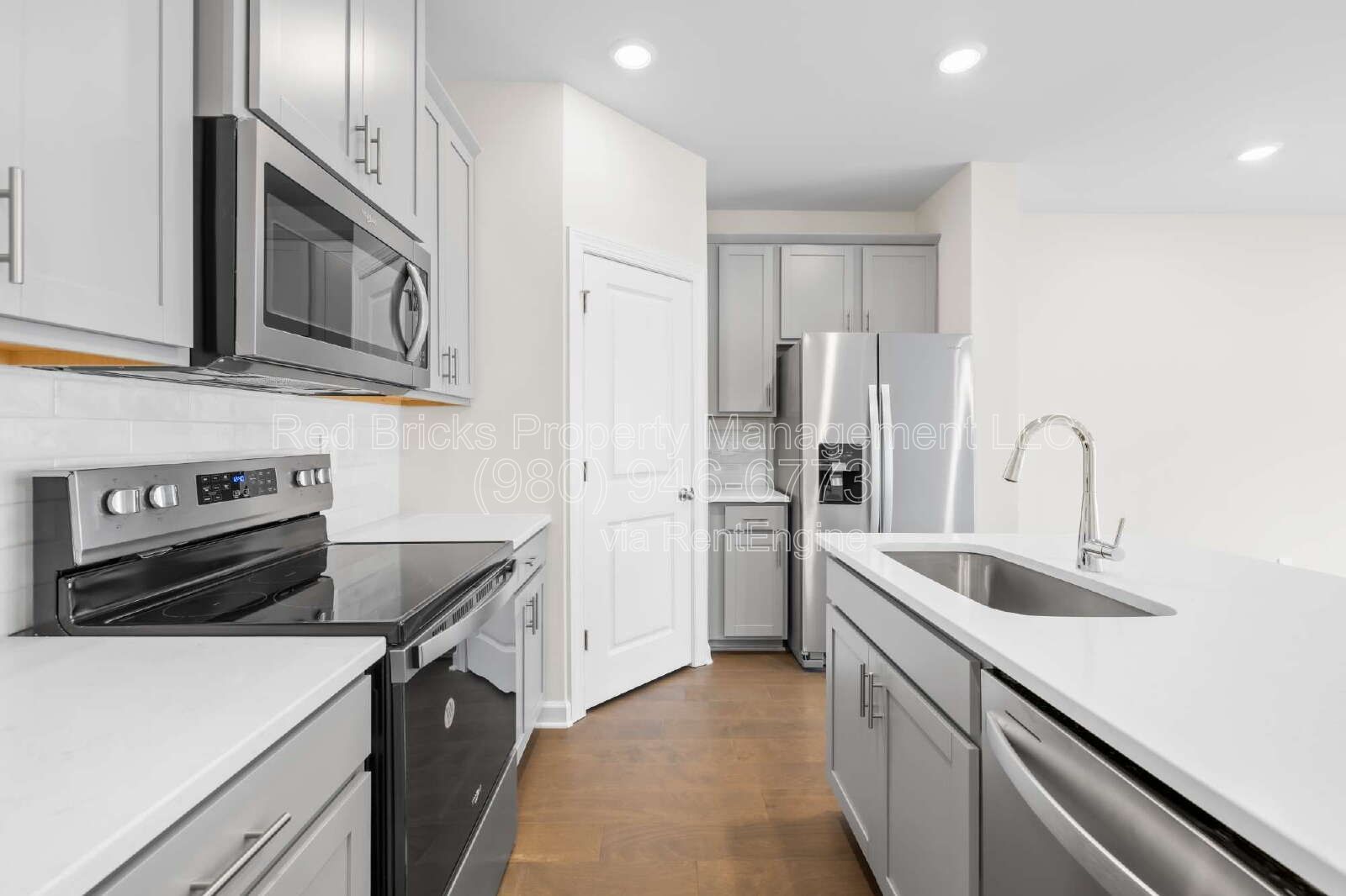 Like-New 3BR Townhome in Galloway Ridge – Available Aug - 17! property image