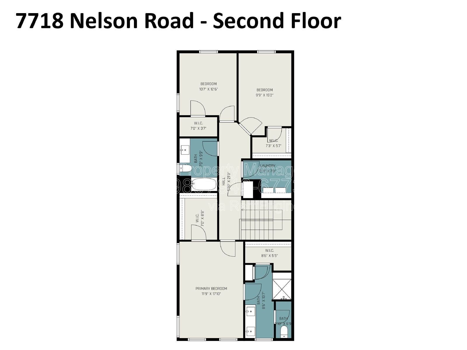 Like-New End-Unit Townhome in McEwen Village – Move-In Ready! property image