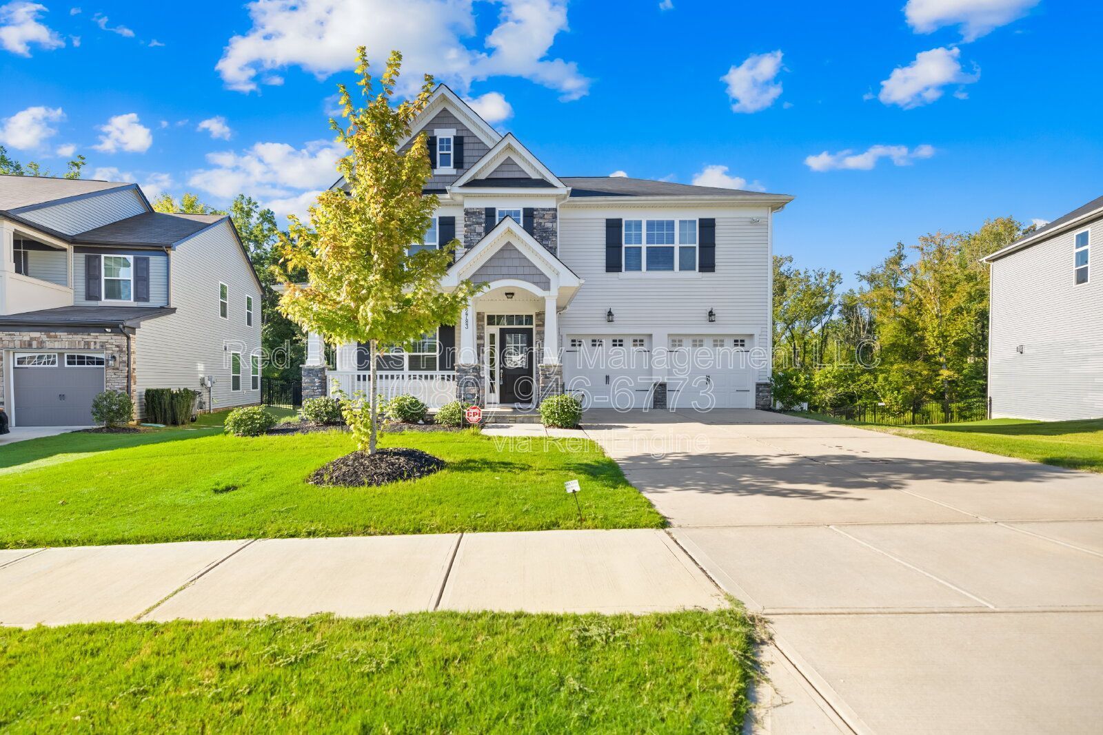 Beautiful 4BR Castlebrooke Home Available Sept. 17! property image