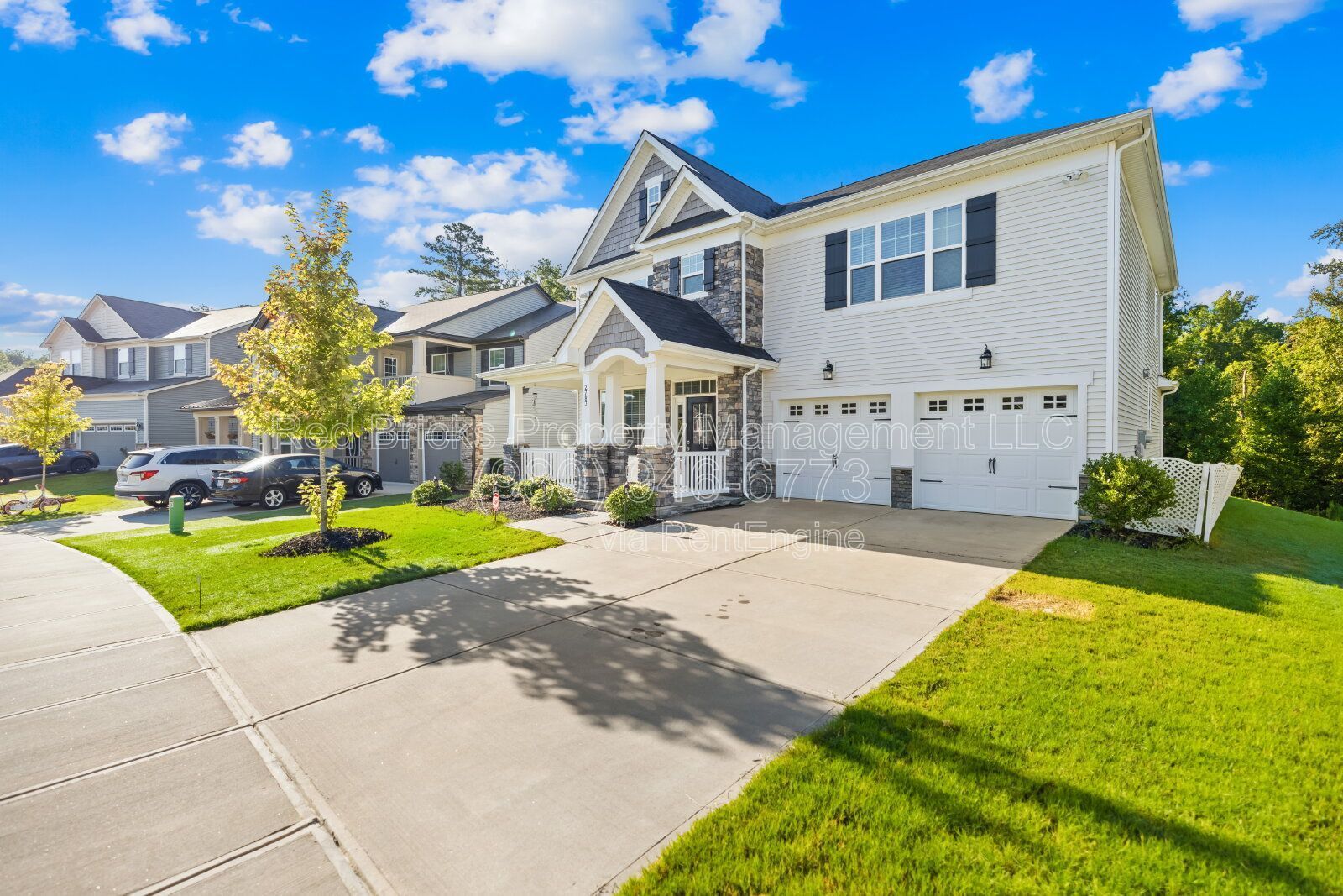 Beautiful 4BR Castlebrooke Home Available Sept. 17! property image
