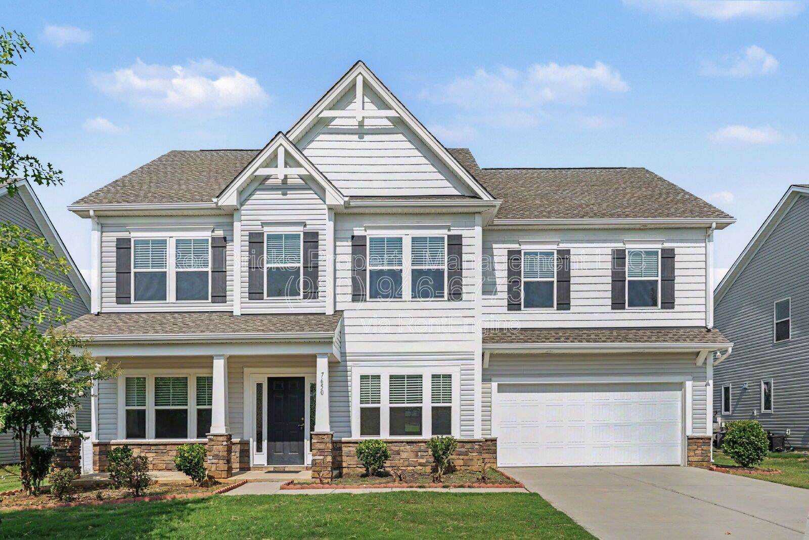 Beautiful 4BR Home Near Hwy 521! property image